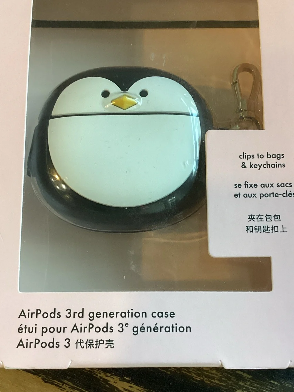 kate spade Penguin AirPods 3rd Gen Case